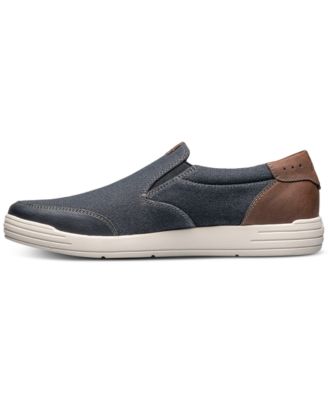Men's Kore City Walk Athletic Style Canvas Slip-On Loafer