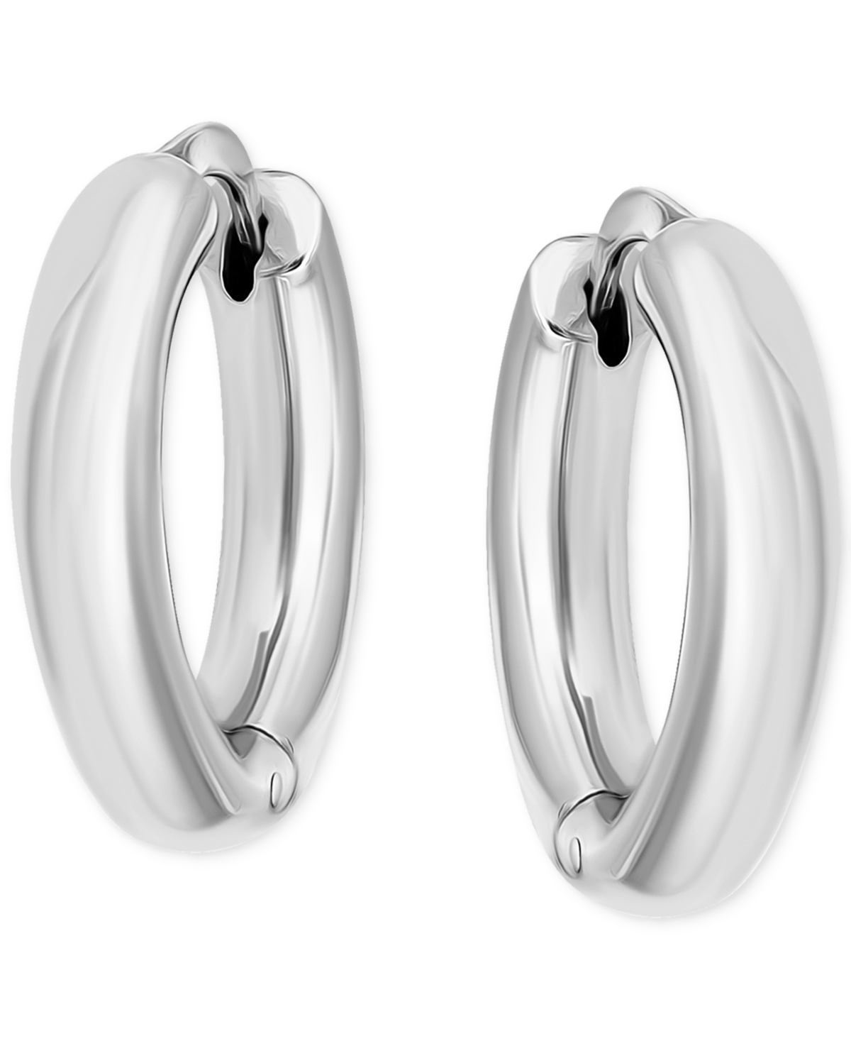 Giani Bernini Small Hoop Earrings In 18k Gold-plated Sterling Silver (also In Sterling Silver), 3/4", Exclusively 
