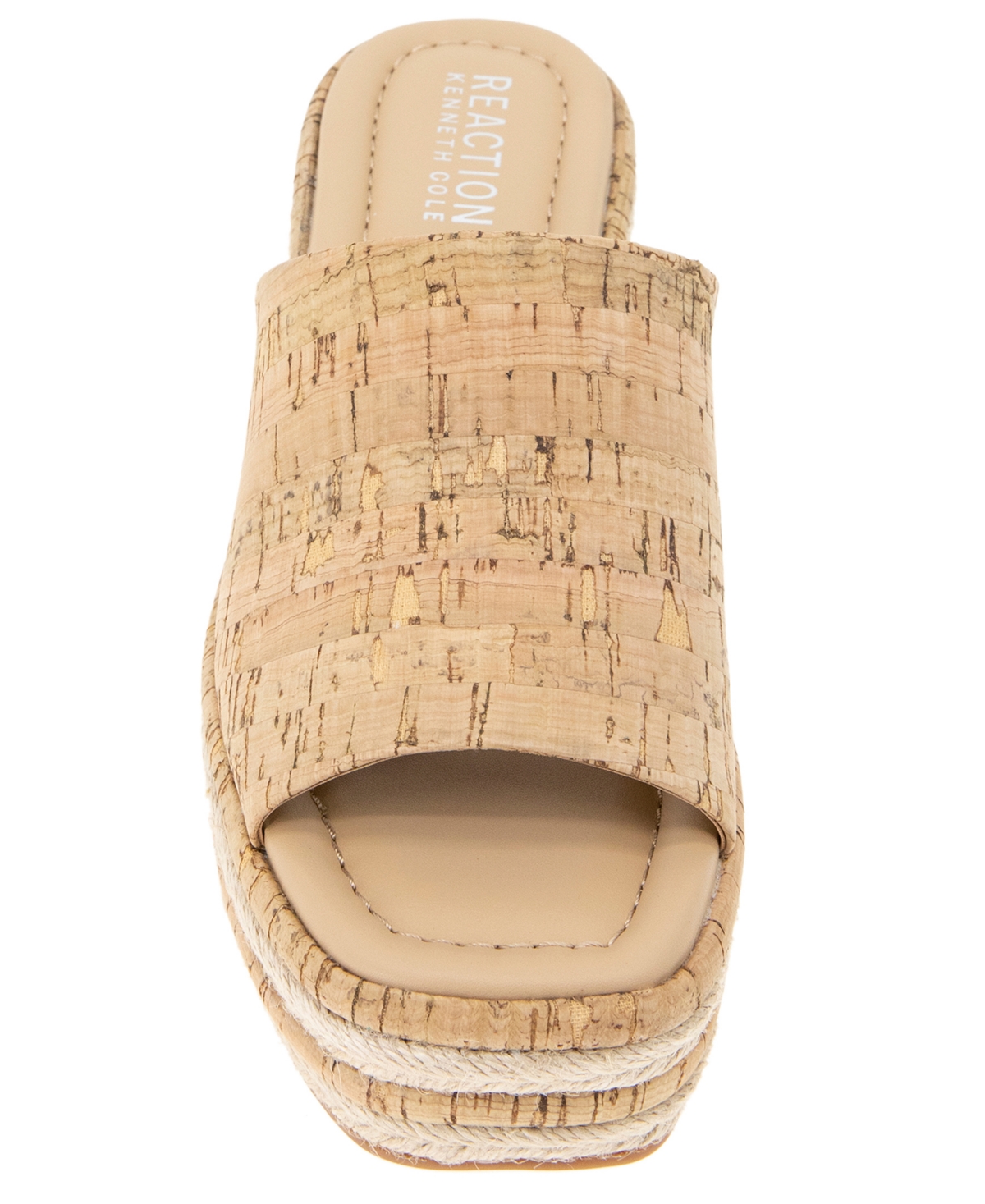 KENNETH COLE REACTION WOMEN'S ELISSA PLATFORM DRESS SANDALS 