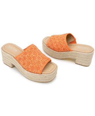 Women's Elissa Platform Dress Sandals