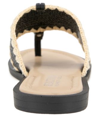 Women's Sabriya Slide Flat Sandals