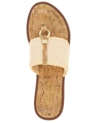 Women's Sabriya Slide Flat Sandals
