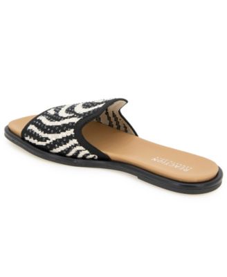 Women's Warmth Slide Flat Sandals