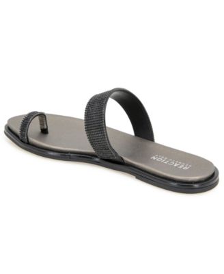 Women's Wilfred Toe Loop Flat Sandals