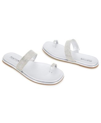 Women's Wilfred Toe Loop Flat Sandals