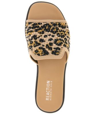 Women's Warmth Slide Flat Sandals