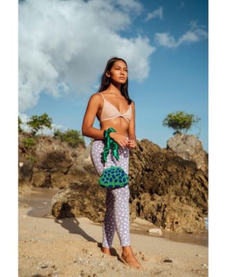 ARNOLDI Hand-beaded Clutch Bag In