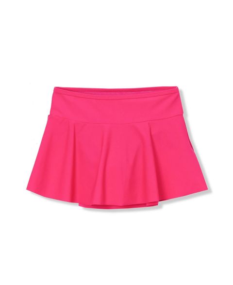 Юбки Lands' End Big Girls Plus Chlorine Resistant Swim Skirt