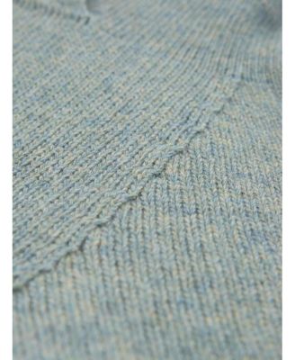 Women's Collared Slouch Sweater