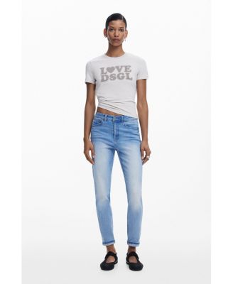Women's Regular Basic Jeans