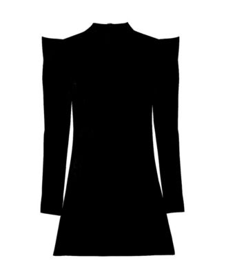 Women's Cotton Sin Backless Dress