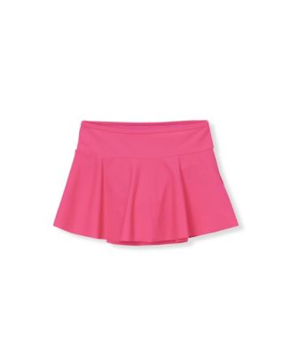 Girls Chlorine Resistant Swim Skirt