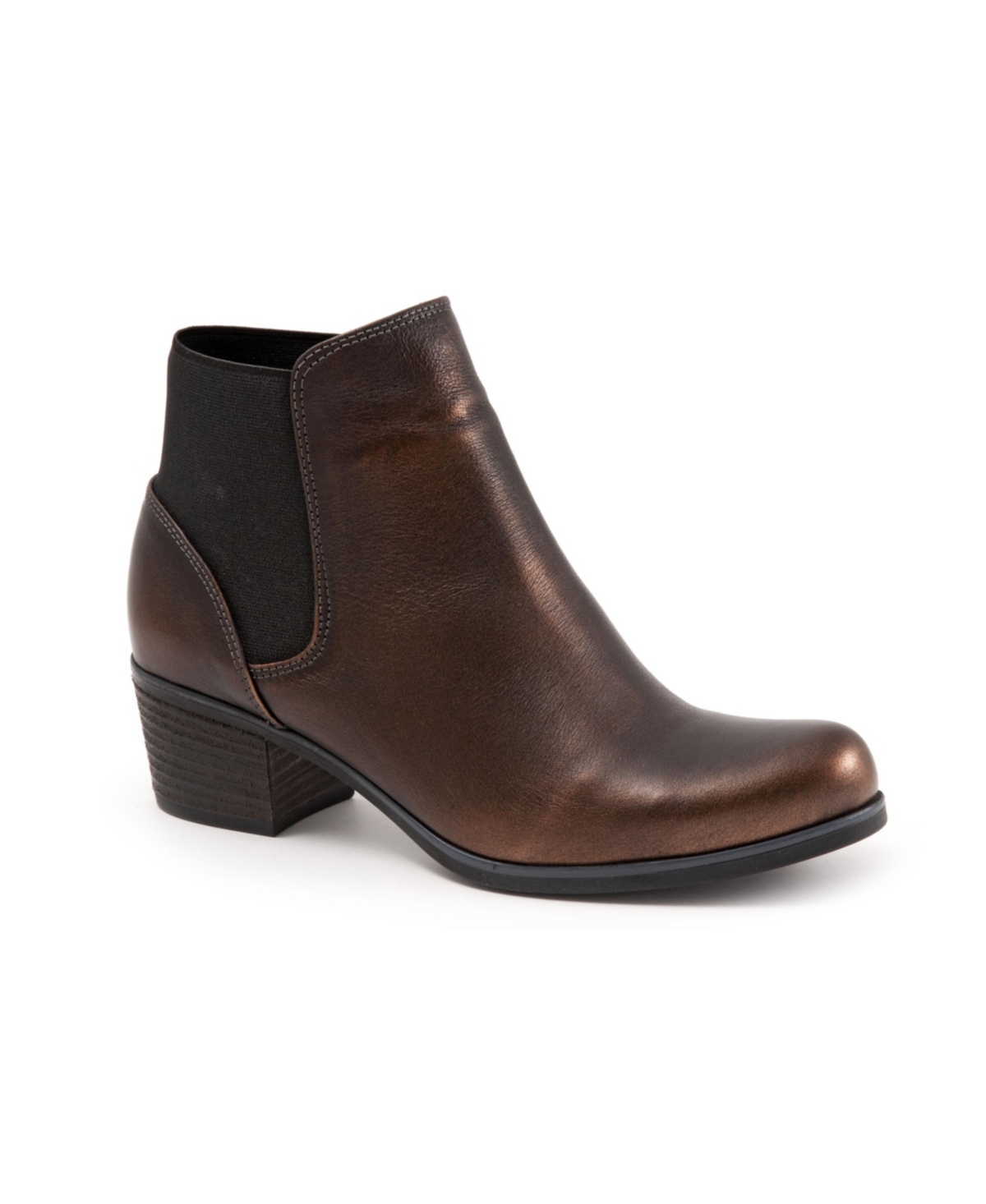 Keri Boot - Copper metallic