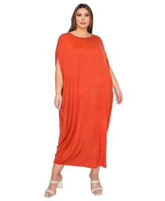 Plus Size Sasha Kaftan Dress