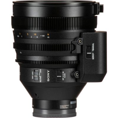 FE C 16-35mm T3.1 G Lens for Sony E
