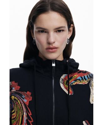 Women's Sweatshirt designed by Mr. Christian Lacroix