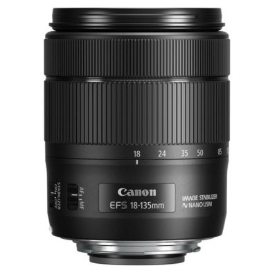 EF-S 18-135mm f/3.5-5.6 IS USM Lens