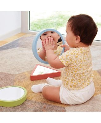 Kaplan Early Learning Infant Toddler Mirror Set