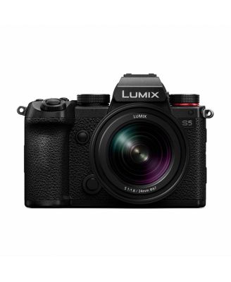 LUMIX S 24mm f/1.8 Lens for L Mount