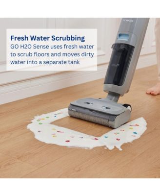 GO H2O Sense Cordless Wet/Dry Floor Washer with iLoop Sense Technology and Self-Cleaning Mode (GH303)