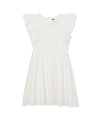Girls Woven Twirl Dress