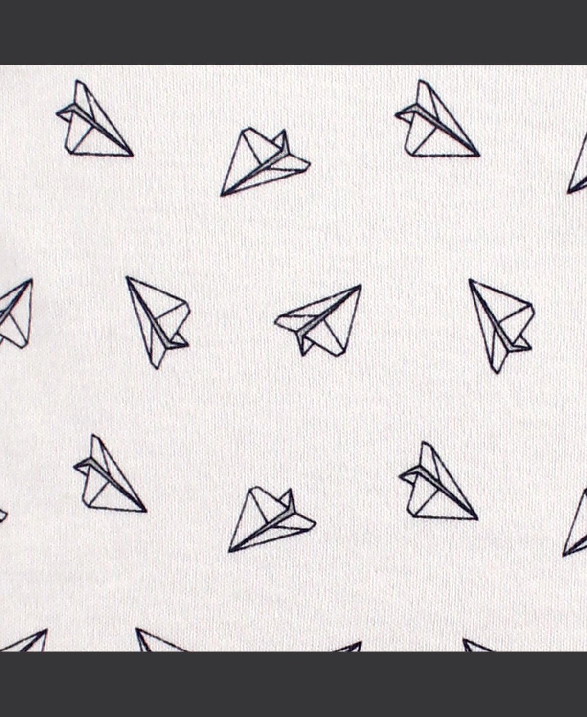 Hudson Baby Boys Soft Cotton Long-Sleeve Bodysuit Bundle (5-Count)