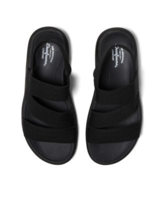 Women's Emilia Elastic Gore Strappy Sandal