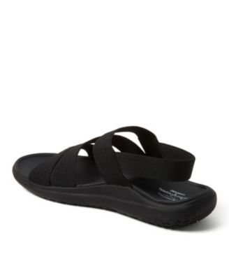 Women's Emilia Elastic Gore Strappy Sandal