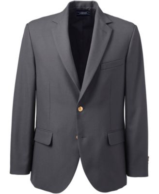 Men's Hopsack Blazer