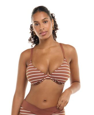Maya D, DD, E & F Cup Top - GALAXY