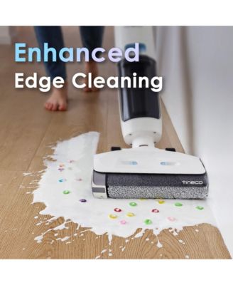 GO H2O Cordless Wet/Dry Floor Washer with Enhanced Edge Cleaning and Self-Clean Mode (GH203)