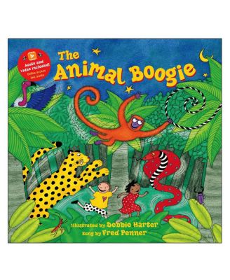 Sing-Along Books with Audio and Video Accompaniment - Set of 5