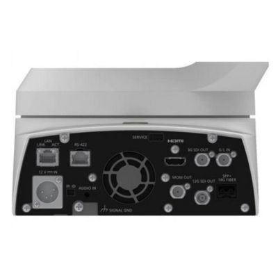 AW-UE150 4K UltraHD Professional 20x PTZ Camera, White