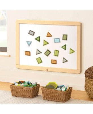 Kaplan Early Learning Magnetic LED Wall-Mounted Board
