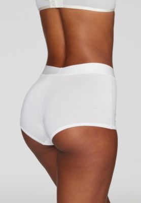 Plus Size The Boy Short - Modal