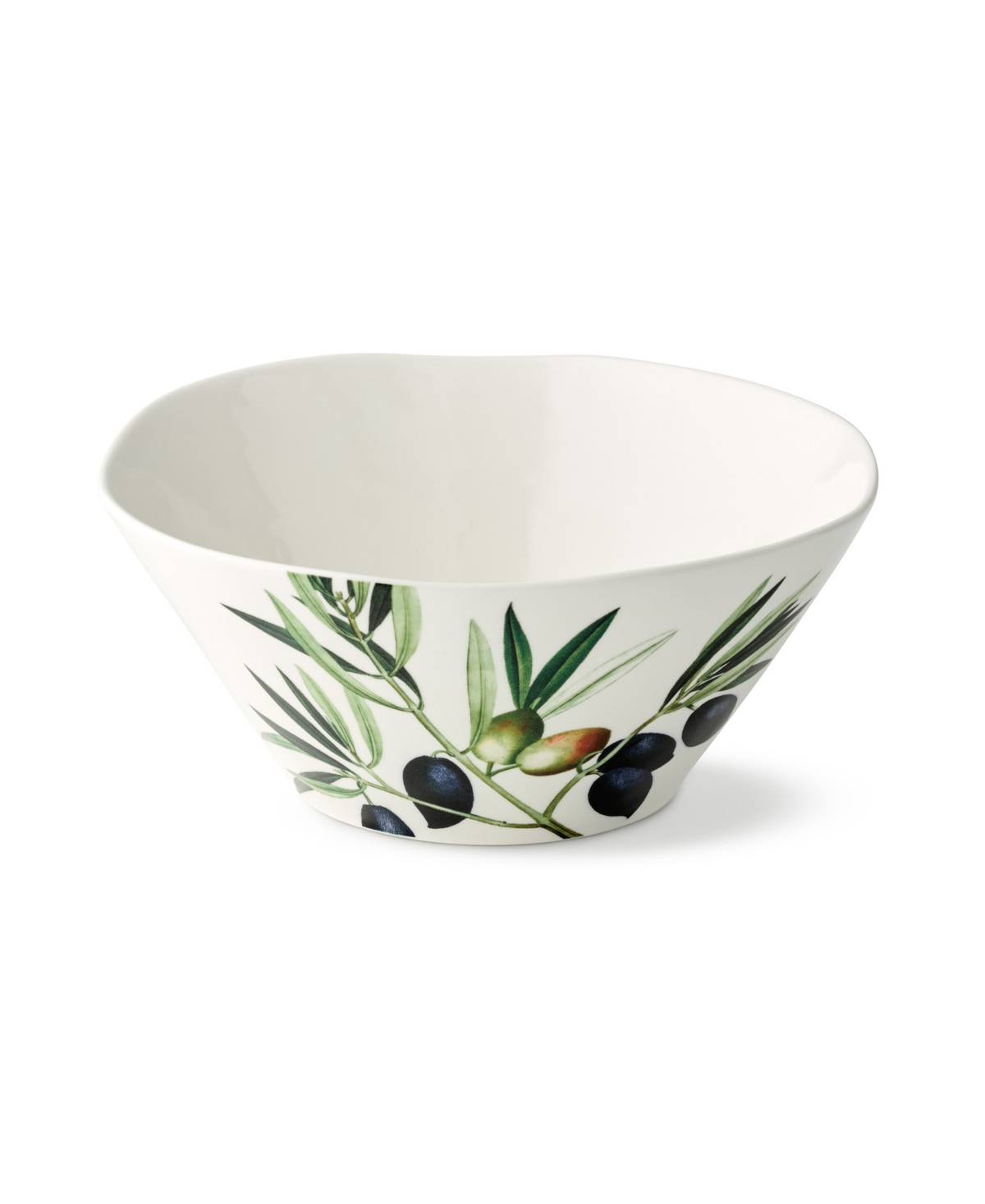 Certified International Olivia Deep Bowl In Multi