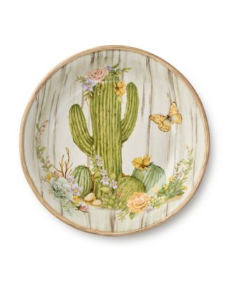 Rosewood Serving Bowl