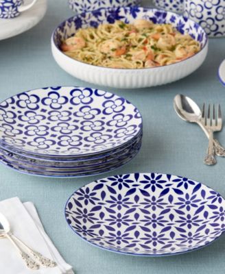 Madison Dinner Plates, Set of 6