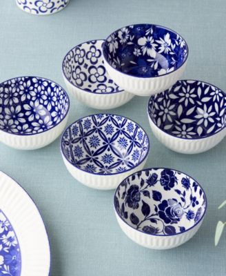 Madison Large All-Purpose Bowls, Set of 6