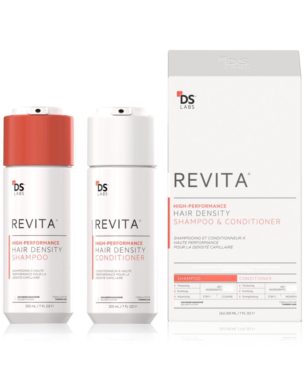 2-Pc. Revita High-Performance Hair Density Shampoo & Conditioner Set