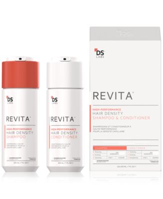 DS Laboratories 2-Pc. Revita High-Performance Hair Density Shampoo