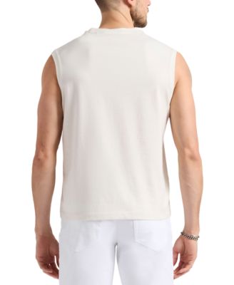 Men's Relaxed-Fit Jersey Tank Top