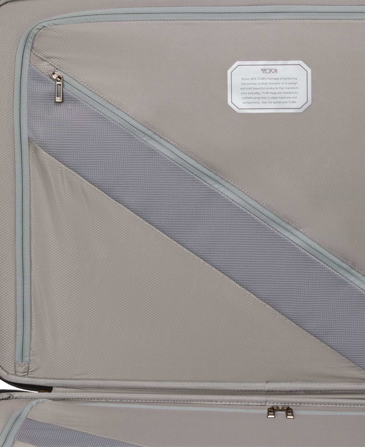 Сумка TUMI 19 Degree Lite Extended Trip 4 Wheeled Packing Case — фото 3