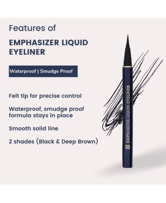 Emphasizer Liquid Eyeliner