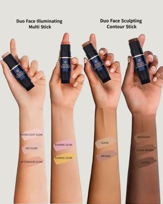 Duo Face Sculpting Contour Stick