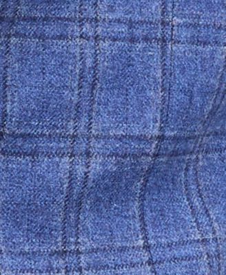 Men's Modern-Fit Wool-Blend Sport Coat