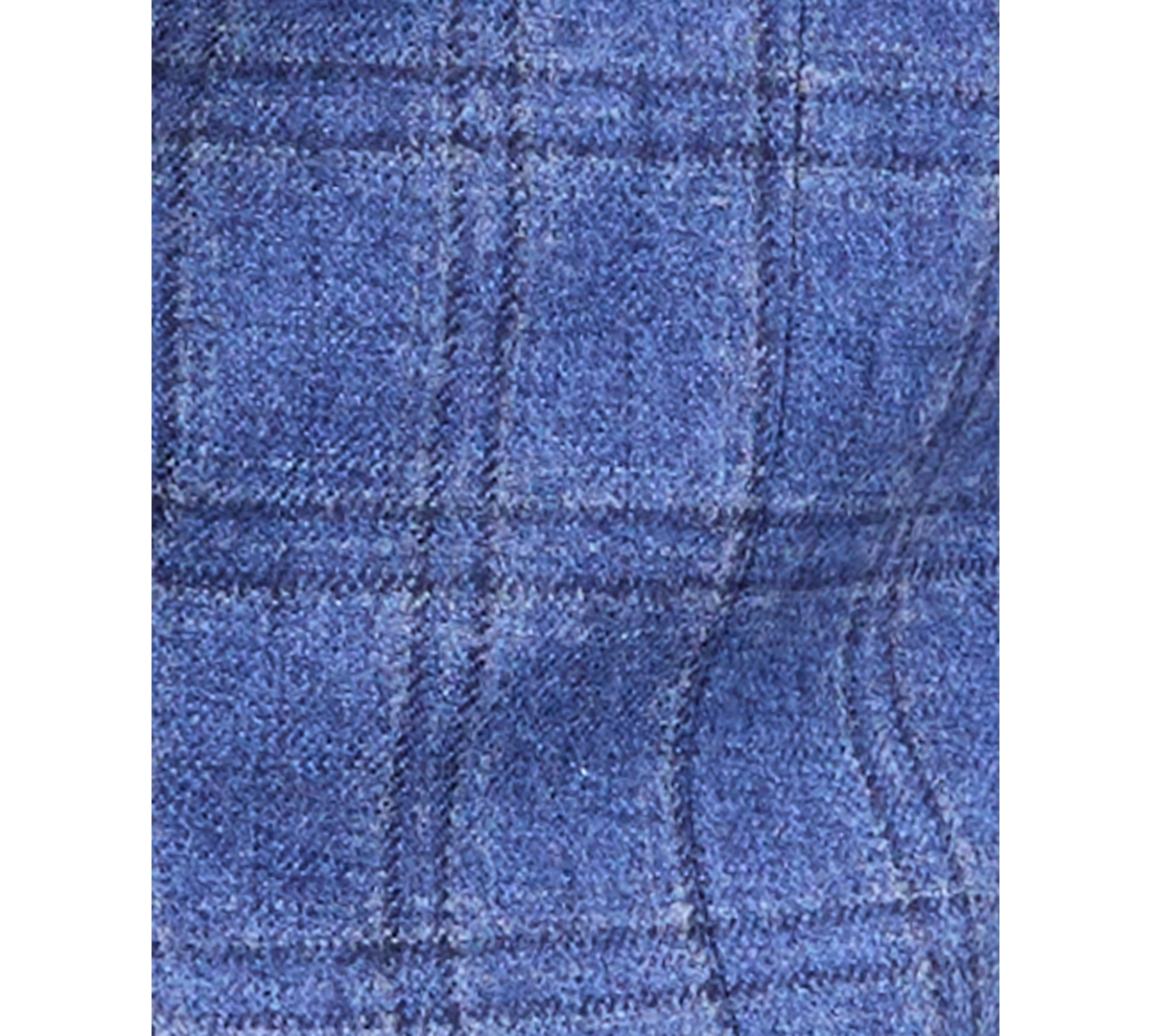 Tommy Hilfiger Men's Modern-fit Wool Th-flex Stretch Suit Separates Jacket In Blue