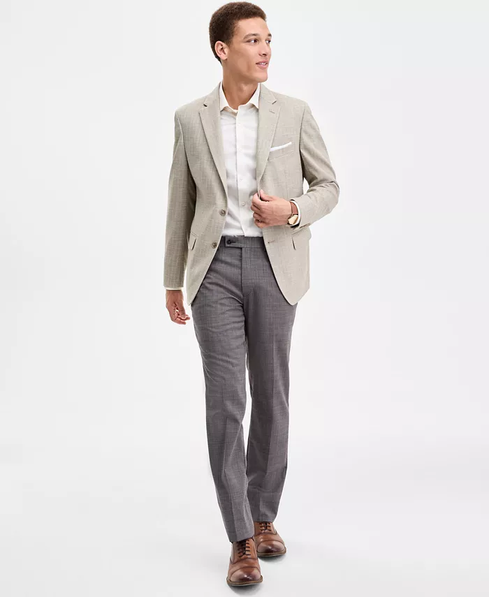 Men's Modern-Fit Spring Sport Coat - thumbnail 9