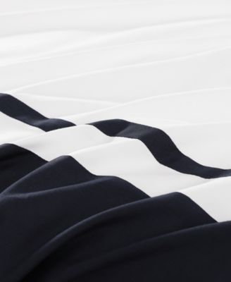 Park Avenue Cotton 3-Pc. Comforter Set, Full/Queen