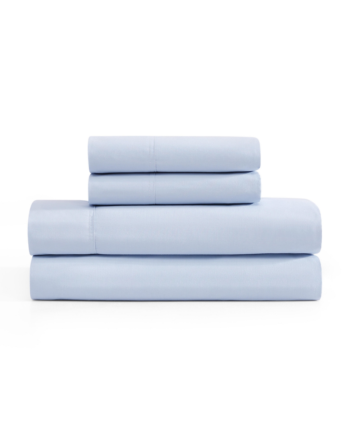 Tommy Hilfiger Solid 200-thread Count Cotton Percale 3-pc. Sheet Set, Twin Xl